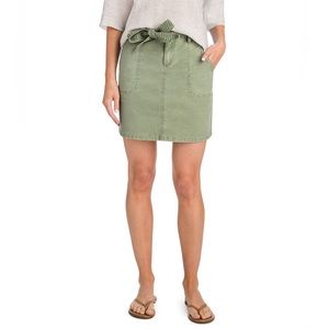 Vineyard Vines | Utility Tie Waist Skirt